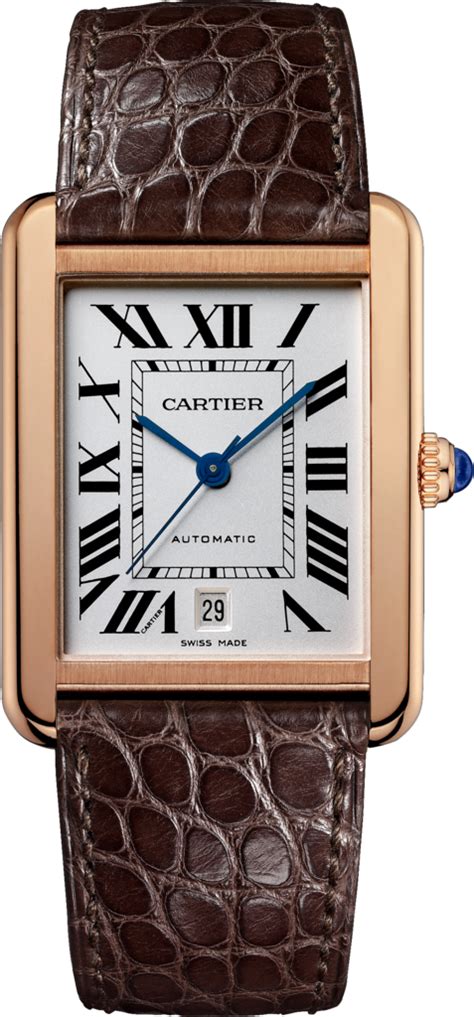 cartier watches replica|replica cartier tank watch for men.